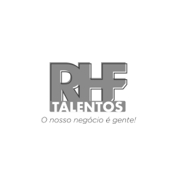 Logotipo RHF Talentos